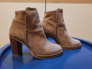 Botki damskie Massimo Dutti 37