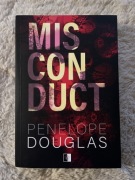 Misconduct Penelope Douglas Książka