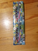 Papierek po lodach ekipy z błędem w nadruku