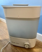 Philips Avent Parowy sterylizator do butelek z suszarką