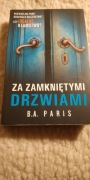 B.A. Paris Za zamkniętymi drzwiami bdb 