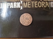 1 GROSZ POLSKI 1824, BEZ KROPKI PO CYFRZE