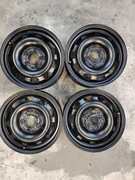 Felgi stalowe R15 5.5jx15h2 ET54 Mercedes A-klasa w168