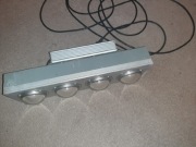 Lampa Led Spectrolight blast 400