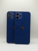 Korpusy Oryginalne do iphone 12 niebieski i czarny