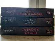 Trylogia Białego Miasta: tomy 1-3, Eva Garcia Saenz De Urturi