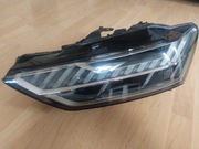 Lampa  Lewa Audi A7 S7 4K8 Full LED Matrix  Cała Idealna