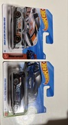 2 x Hot wheels Ford Mustang SHELBY GT500 + MACH E1400