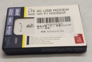 Modem 4G LTE USB WiFi 150Mbps | Każda karta SIM | Hotspot na 10 urządzeń