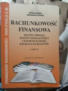 Rachunkowość finansowa Bożena Padurek 