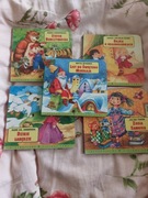 Zielona sowa moja pierwsza książeczka