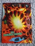 Karta ultra LEGO Ninjago ultra magmowy potwór