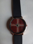 Krzyż Wolności i Solidarności - zegarek okolicznościowy - kwarcowy