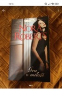 Gra o miłość Nora Roberts