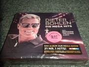 DIETER BOHLEN Die Mega Hits 2CD BOX 1ST. PRESS unikat MODERN TALKING