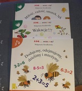 ABC uczę się Małgorzata Strzałkowska 