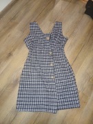 Mohito Nowa Ciepła Sukienka i Kurtka rozmiar L pasuje też na M.