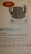 orteza piersiowo-lędźwiowo-krzyżowa