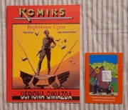 Komiks Fantastyka - Rozbitkowie czasu + Gratis