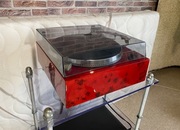 Gramofon unitra fonica g-8010 po modyfikacjach