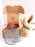 PODKŁADKI Z ŻYWICY POD ŚWIECE KUBKI NA PREZENT !!!