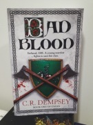 Bad Blood C. R. Dempsey
