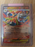 Mega Camerupt ex 022 (MEG 022/132) Mega Evolution