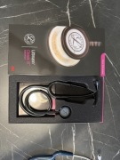 stetoskop littmann classic iii