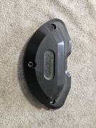 Yamaha VMAX 1700 ślizg lewy