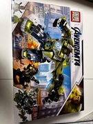 klocki Avengem4 314 elementów