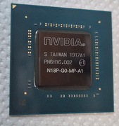 CHIP NVIDIA BGA GTX-1650 N18P-G0-MP-A1 