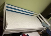 Łóżko piętrowe 90x200 cm