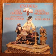 Liszt Ferenc - Encores