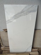 Płytki gres Carrara Calacatta