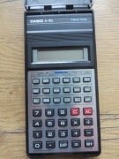 Vintage Kalkulator naukowy Casio FX-82L