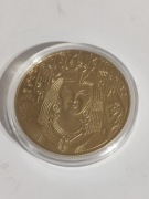 Medal moneta żeton replika z serii Egipt średnica 4 cm 