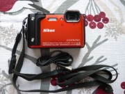 Nikon Coolpix W300 w idealnym stanie