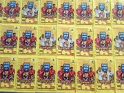 FIFA 365 Panini Adrenalyn 2026 - WYPRZEDAŻ 107 kart