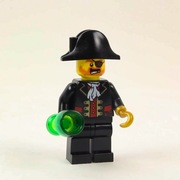 Lego pi171 Minifigurka Pirates Pirat 40158 2015