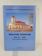 Rocznik Otwocki. Tom 4. 1999