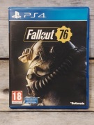 Gra PS4 Fallout 76 PlayStation 4