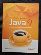 Java 9. Przewodnik doświadczonego programisty - Cay S. Horstmann