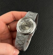 Vintage Luch radziecki zegarek kwarcowy