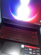 Laptop MSI GF 63 8RC  i5 8300H 8gb  gtx1050 Win11