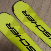 Narty FISHER RC4 XTR - 130 cm . Jak NOWE !