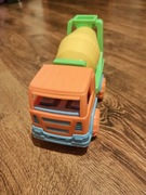 Betoniarka samochód