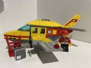 LEGO City 7732 Poczta lotnicza