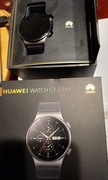 Smartwatch Huawei Watch GT 2 Pro czarny,używ.,stan-b.db