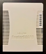 MikroTik RB951G-2HnD Router WiFi Gigabit RouterOS | sprawny | zasilacz