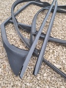 listwa DRZWI zgarniająca mercedes gle w167 coupe lewy przód tył USZCZELKA